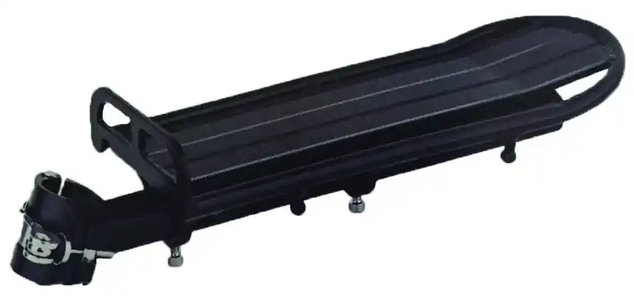 Portbagaj Alu Tija Sa 25.4   32mm Platforma 32x13cm max.10kg Negru Prindere rapida Bestseller