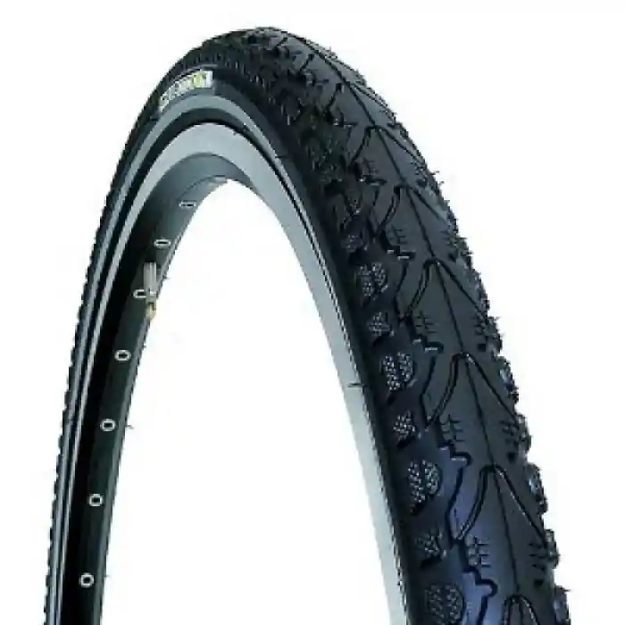 Anvelopa Bicicleta Kenda City 28/700*38C, K935, neagra Reducere de preț