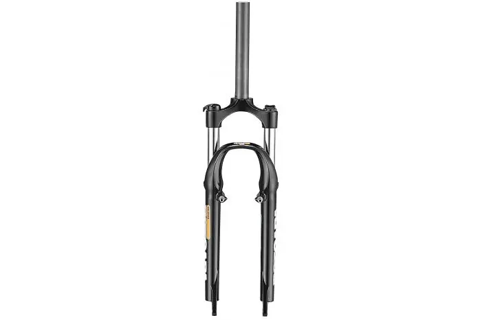 Premium Furca Bicicleta Rst Capa-T - 29 Inch, 80 Mm, Negru