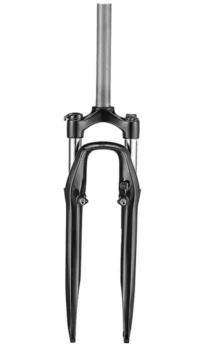 Furca RST Neon T 28, 60mm, PM+Vbr, Qr9, neagra Ofertă exclusivă
