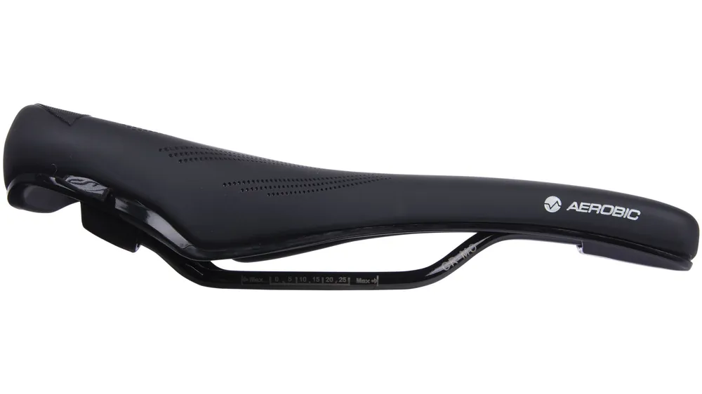 Sa COTEC Aerobic Trekking Unisex 144mm - Negru Retur ușor