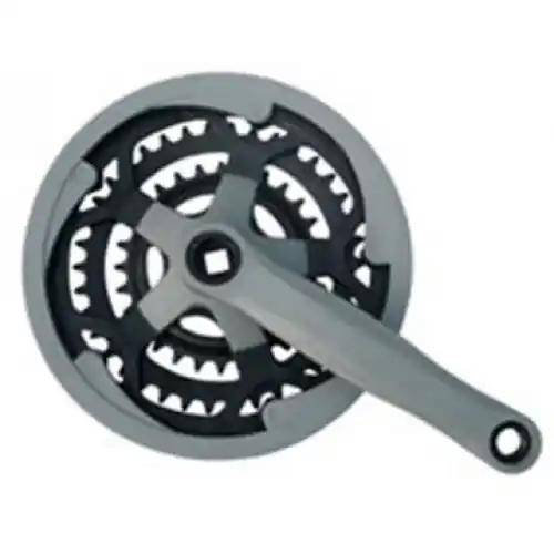 Angrenaj Pedalier 3 Foi MTB Mic 42/34/24T Promoție
