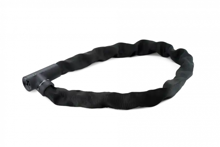 Preț promoțional Antifurt Acid Chain Lock Solid K120 Negru