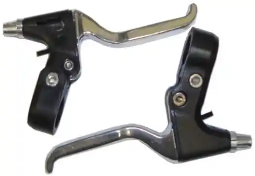 Ofertă limitată Maneta Frana Plastic+Aluminiu KWF 6