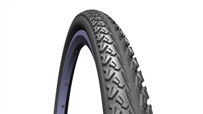 Bestseller Anvelopa bicicleta Mitas 26 x 1.75,(47-559),V81 SHIELD,clasic,750g,neagra