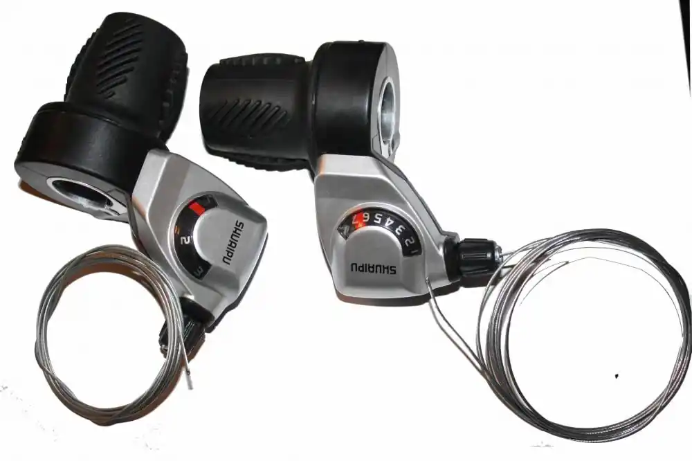 Manete Schimbator Rotative Indexate Dual Ultima șansă