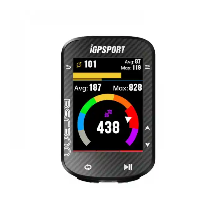 Popular Ciclocomputer GPS iGPSPORT BSC300