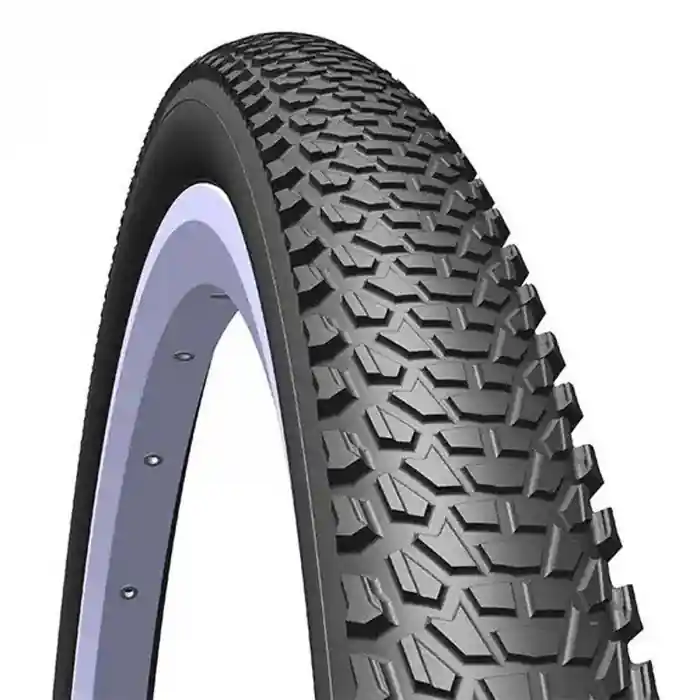 Anvelopa Bicicleta Mitas R15 Cheetah - 24 x 2.1 Inch, Negru Retur gratuit