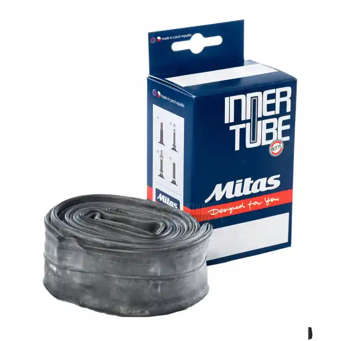 Reduceri Camera Bicicleta Mitas - 16 x 1.25 - 1.75 (32/47-305)  AV35