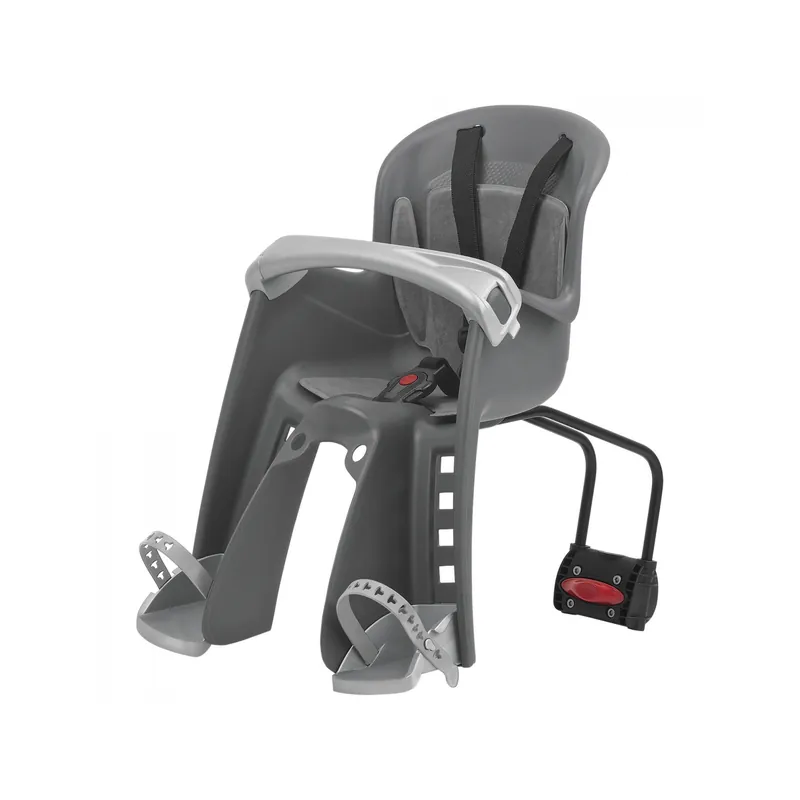 Scaun copii Polisport Bilby Junior FF - Negru-Gri Retur ușor