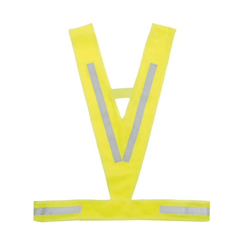 Vesta reflectorizanta M-WAVE triunghi Preț redus