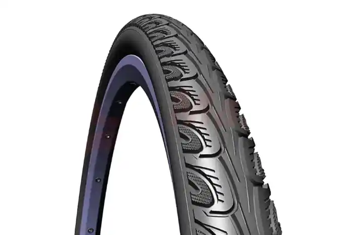 Anvelopa Bicicleta Mitas V69 - 700 x 32C, Negru Calitate înaltă