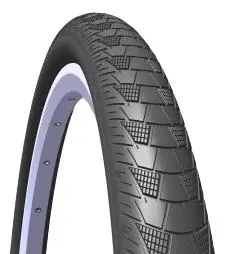 Anvelopa Bicicleta Mitas 26 X 2.25 (57-559) V99 Cityhopper Popular