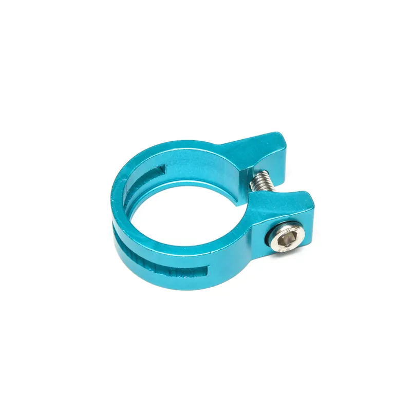 COLIER SA ALUMINIU CU SURUB 31.8 MM ALBASTRU SXT Comandă acum