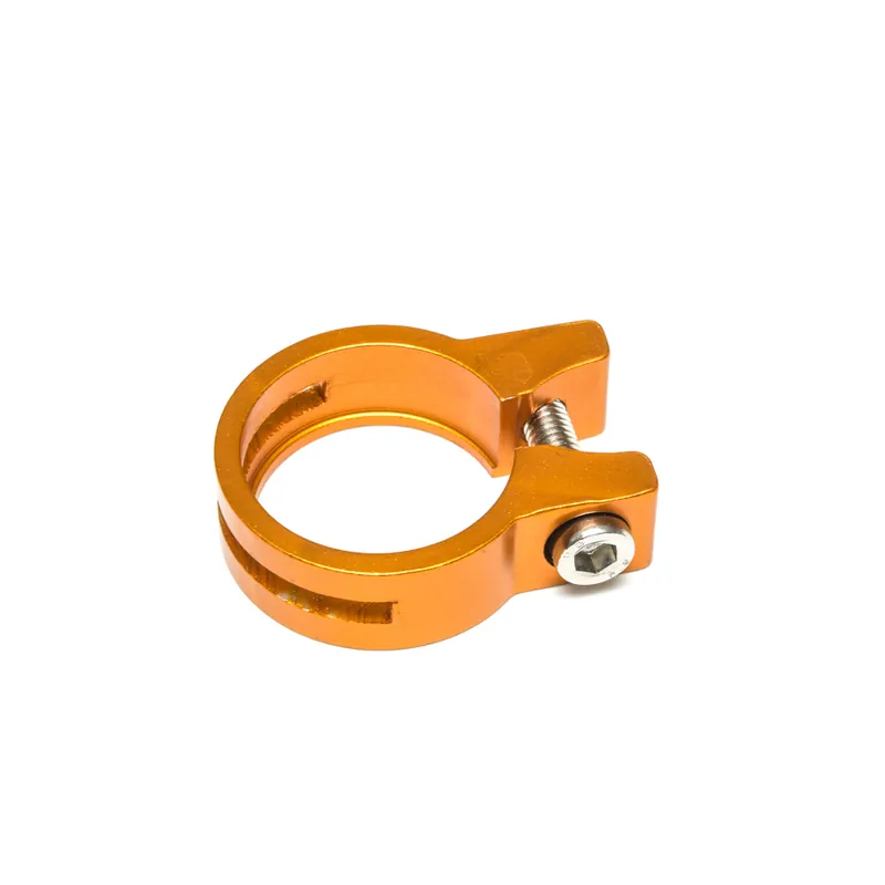 COLIER SA CU SURUB ALUMINIU 31.8 MM GOLD SXT Ieftin