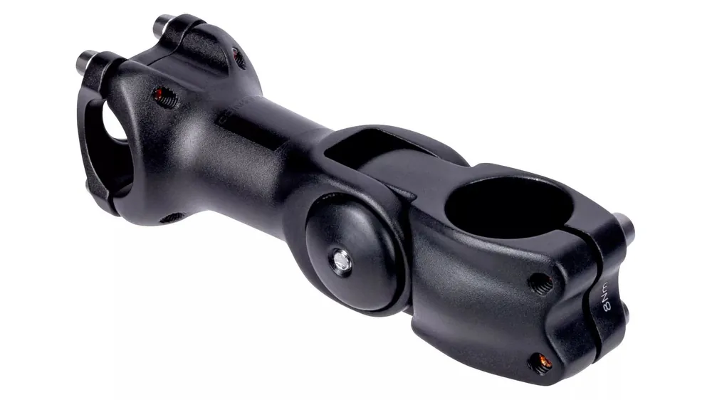Super ofertă Pipa reglabila CONTEC Lida 31.8x110mm - Black