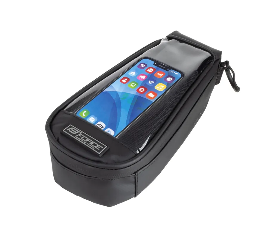 Ieftin Geanta cadru Force PHONE ADVENTURE XL 5,5", negru
