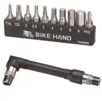 Trusa Chei Bike Hand Cumpără acum