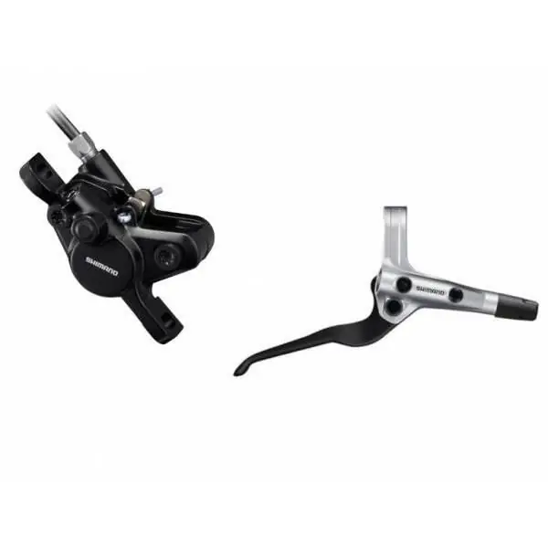 Vezi acum FRANA PE DISC SET ASAMBLAT SHIMANO BL-MT402-3A(R) BR-MT400(R)