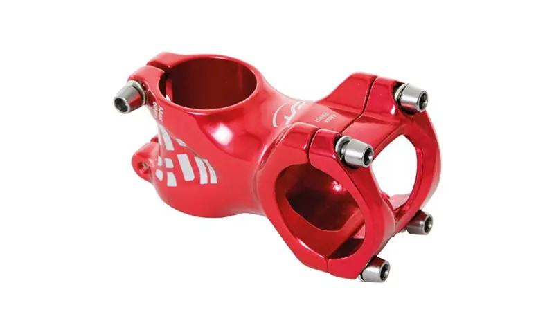 Transport gratuit Pipa CONTEC Brut Mtn Select 1 1/8" 31.8*50mm +/-7-rosu