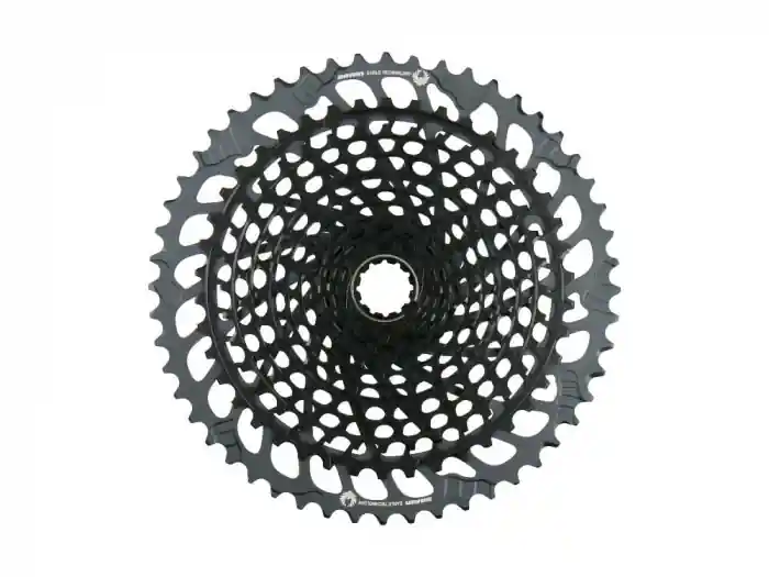 Calitate înaltă Pinioane Casetate Sram XG-1295 Eagle - 10-52T, 12 Viteze, Negru