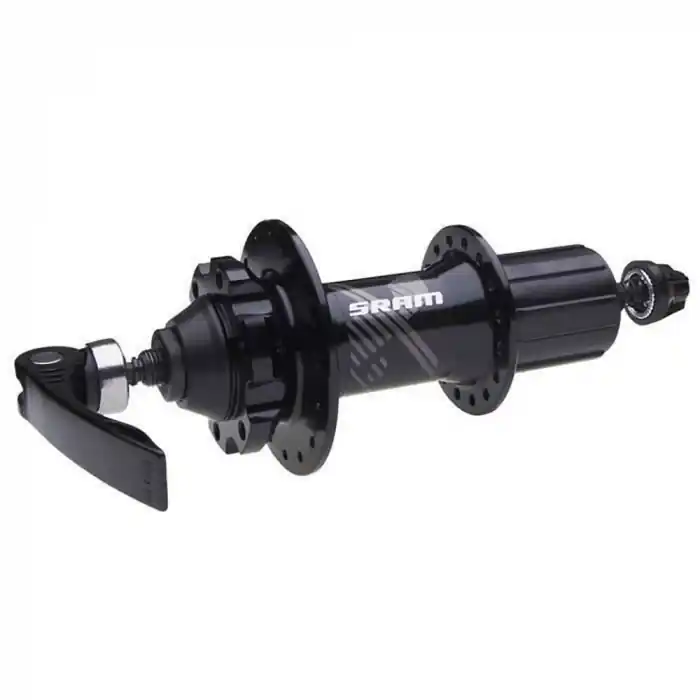 Butuc Spate Sram Mth-406 - 32H, Negru Calitate înaltă
