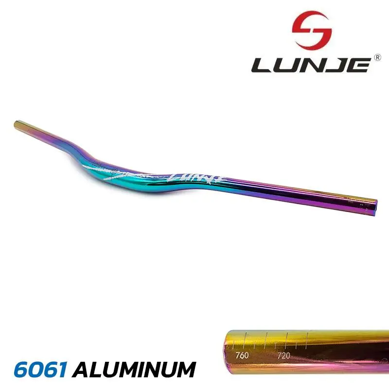 Nu rata Ghidon 780mm cu rise 25mm multicolor 3