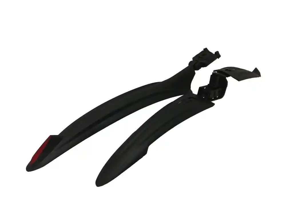 Aparatori Noroi Plastic Culoare Negru pentru Roti 26"-29" Chilipir