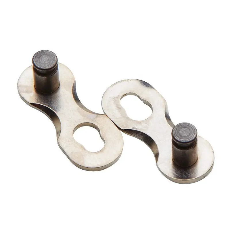 Za conectare rapida lant SRAM PowerLink Gold 9 viteze, Culoare: Silver Calitate înaltă