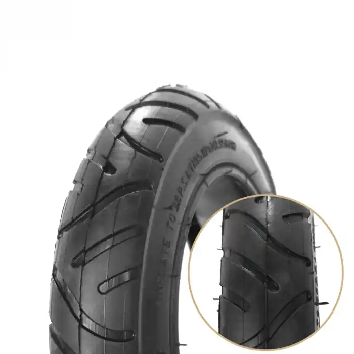 Anvelopa Bicicleta Colinelli G-812 - 10 x 2 Inch, Negru Mai ieftin