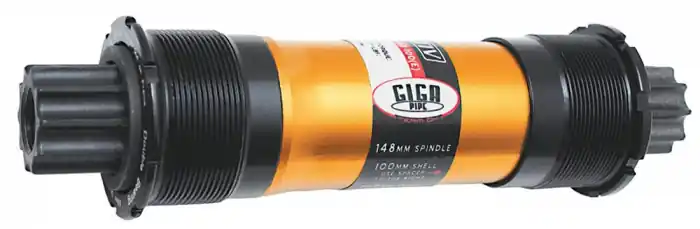 Monobloc Truvativ Giga Pipe Team DH, 100/148, suruburi M15 Ofertă limitată