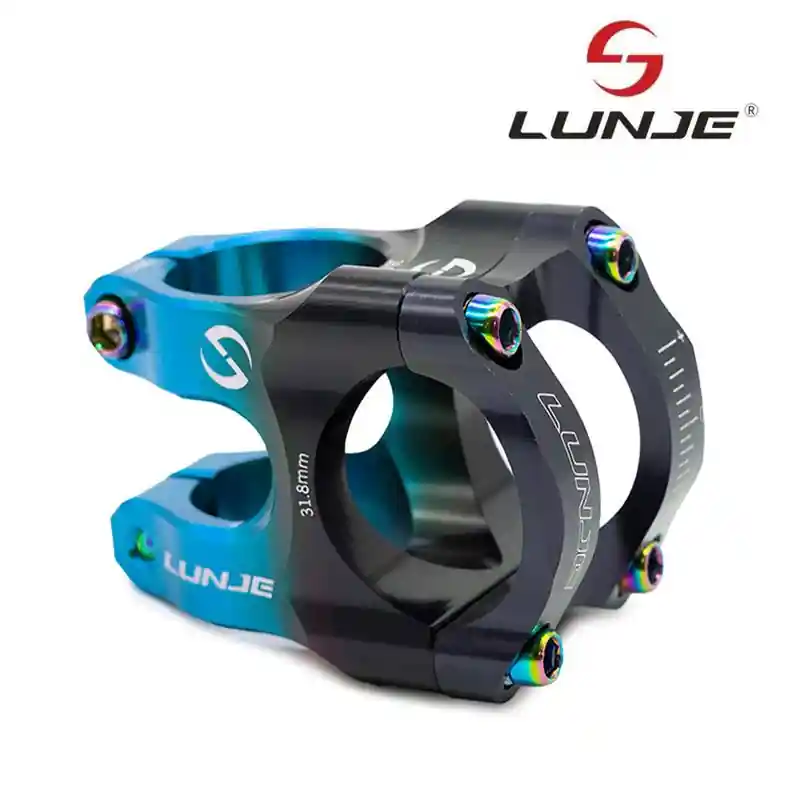 Pipa EWPM-003 31.8mm negru/albastru Reduceri