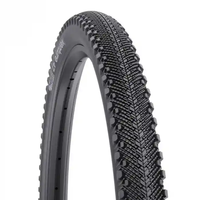 Plată securizată Anvelopa Bicicleta Wtb Venture Tcs Light/Fast - 700 X 40C, Negru