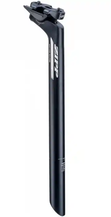 Calitate înaltă Tija Sa Zipp Service Course Blast Black 31.6, Offset 20Mm