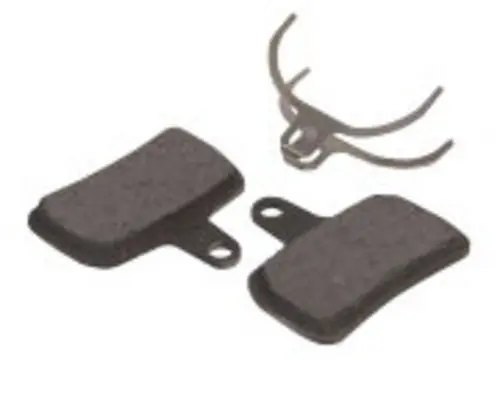Chilipir Placute Frana Disc Fibrax Semi-Organice Ash911