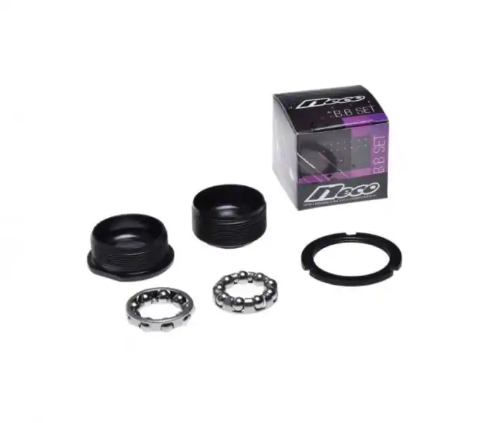 Cuvete angrenaj pedalier 1.37" x 24T, R/L 68mm, Neco Ultima șansă