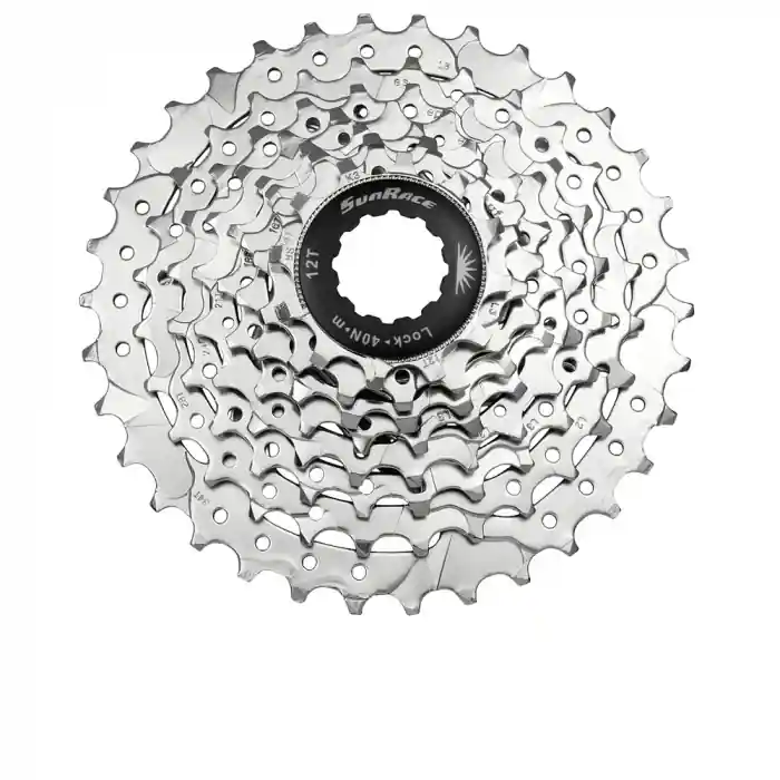 Discount Pinion Casetat SUNRACE CSM66 8v  11-32T Shimano