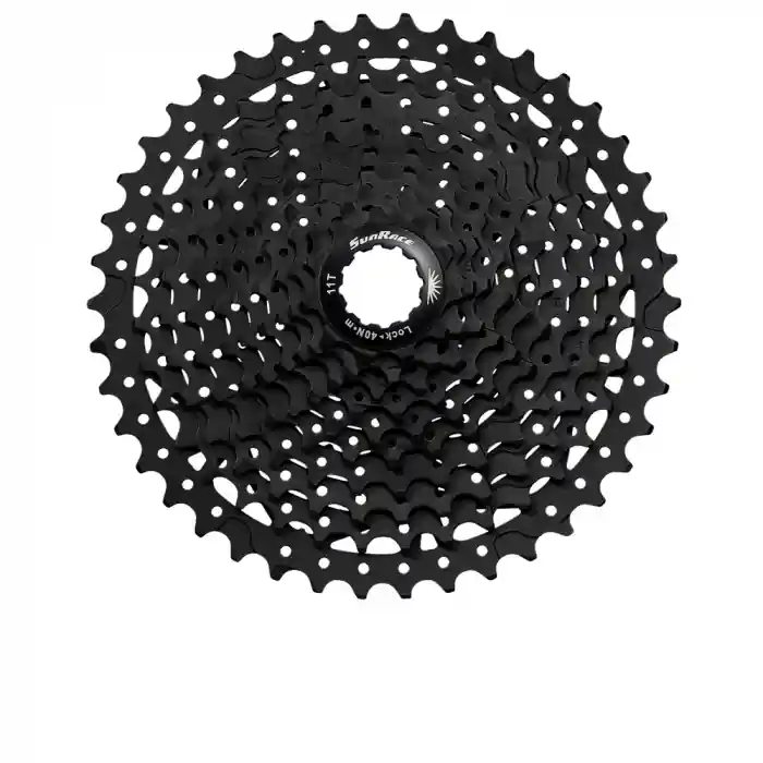Calitate înaltă Pinion MTB SUNRACE CSMS3 10V-11- 42 T  Negru