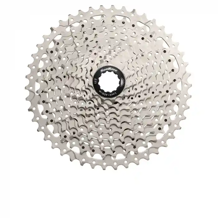 Bestseller Pinion Casetat SUNRACE CSMS8 11V 11-46 T  Silver