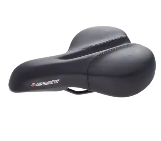 Sa biciclete, material poliuretan flexibil, 255 mm x 210 mm, culoare negru Preț promoțional