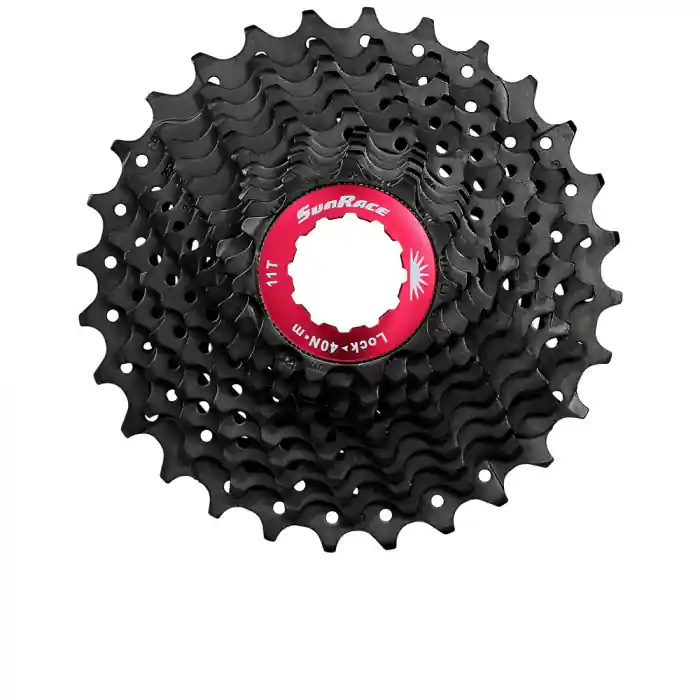 Pinion Casetat SUNRACE Road CSRS3 11v 11- 32T Negru Ofertă