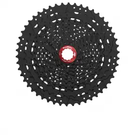 Pinion Casetat SUNRACE CSMX80 11v 11-50 T  Negru Plată securizată