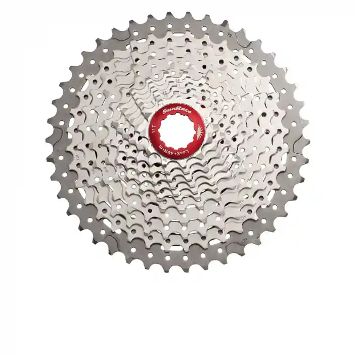 Comandă acum Pinion Casetat SUNRACE CSMX8 11v 11-46 T  Silver