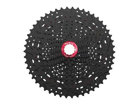 Pinion Casetat SunRace CSMZ90 12v 11-50T Negru Super ofertă