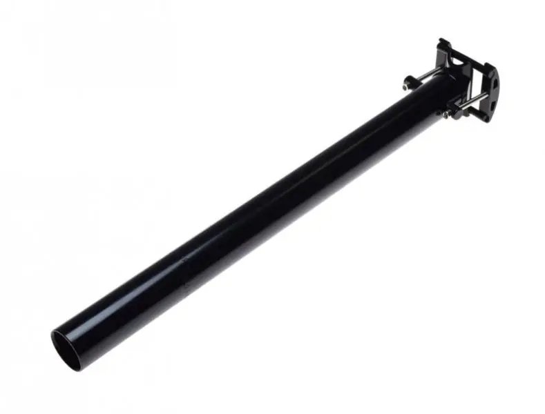 Tija sa biciclete 28.6 mm, 2 suruburi prindere sa, lungime 400mm Bestseller