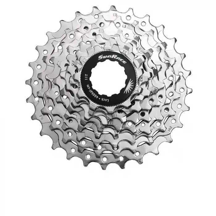 Preț mic Pinion Casetat SUNRACE CSR868AS  8v  11-28T  Nikel Shimano
