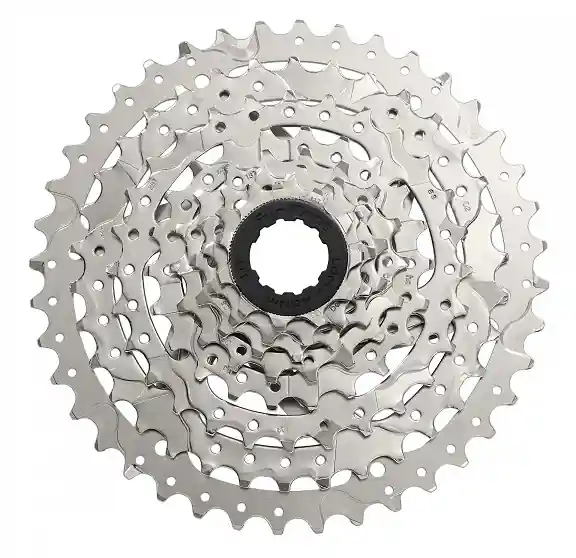 Chilipir Pinion Casetat SunRace CSM980 9 v 11-40T Nickel