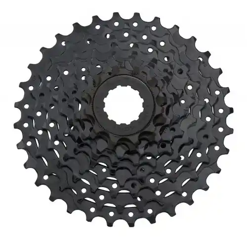 Popular Pinion Casetat SUNRACE CSM90 9v 11-36T Negru