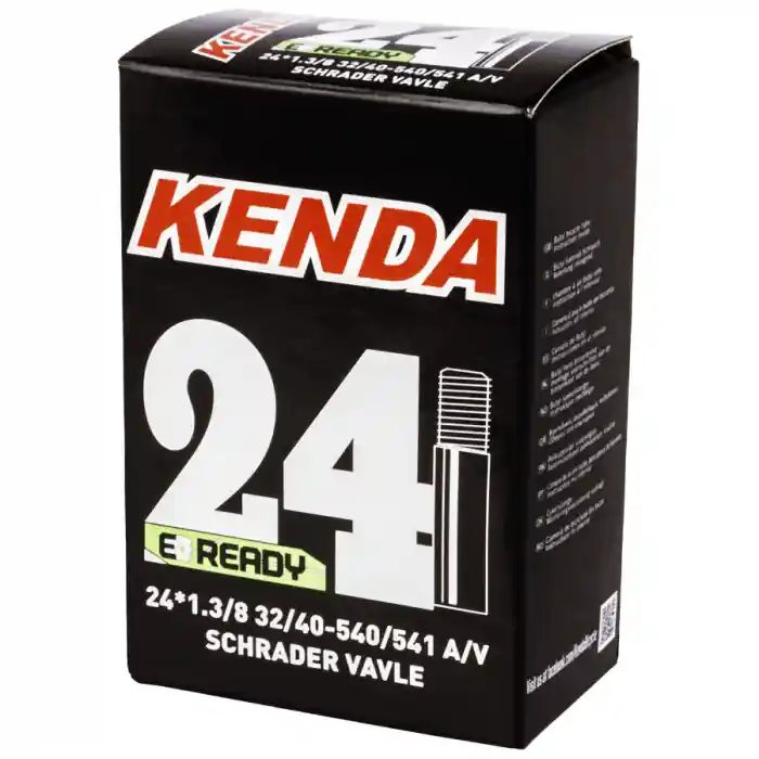 Cel mai vândut Camera KENDA  24x1.3/8 AV-35 mm