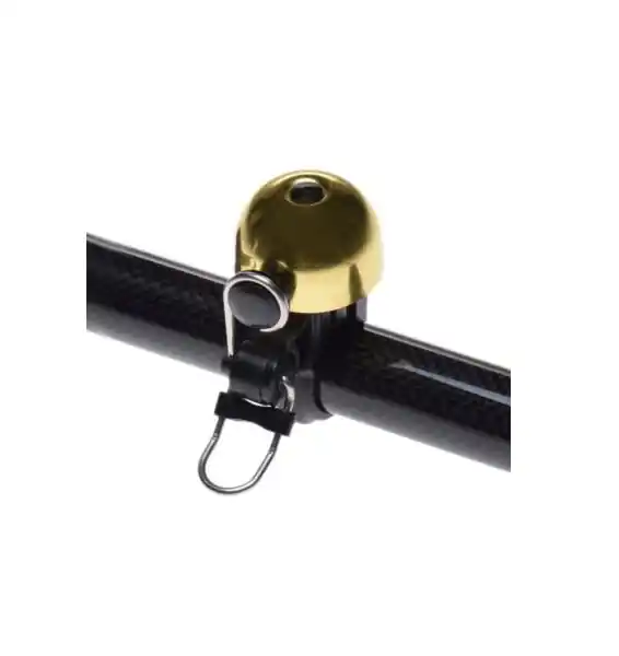 Sonerie bicicleta mini, culoare aurie Cumpără acum